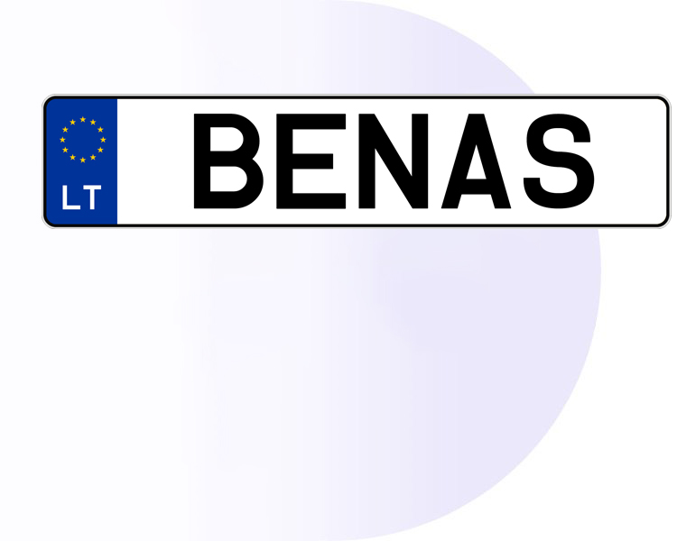 Suvenyriniai numeriai su EU vėliava